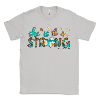 Moon Dust she is strong Classic Tee - HRA Design Shop