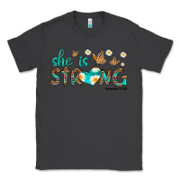Smoke she is strong Classic Tee - HRA Design Shop