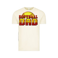 Vintage Arctic softball dad Vintage Tee - Zillion Design Studio