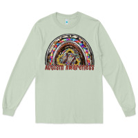 Matcha autism awareness Long Sleeve Tee - SublimationCraftShop