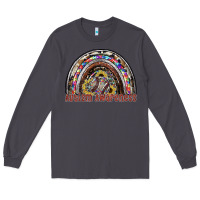 Smoke autism awareness Long Sleeve Tee - SublimationCraftShop