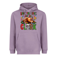 Lavender save the neck for me clark christmas vacation Heavyweight Hoodie - Jasminsmagicworld