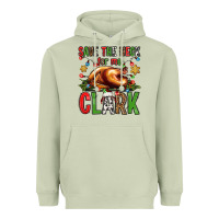 Matcha save the neck for me clark christmas vacation Heavyweight Hoodie - Jasminsmagicworld