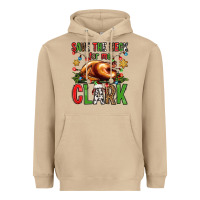Mushroom save the neck for me clark christmas vacation Heavyweight Hoodie - Jasminsmagicworld