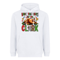White save the neck for me clark christmas vacation Heavyweight Hoodie - Jasminsmagicworld