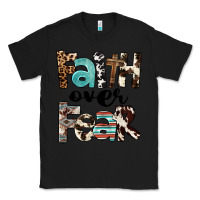 Black Faith Over Fear Classic Tee - FaDigitalArtStudio