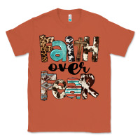 Copper Faith Over Fear Classic Tee - FaDigitalArtStudio