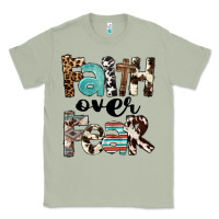 Matcha Faith Over Fear Classic Tee - FaDigitalArtStudio
