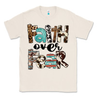 Natural Faith Over Fear Classic Tee - FaDigitalArtStudio
