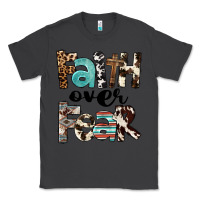 Smoke Faith Over Fear Classic Tee - FaDigitalArtStudio