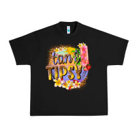 Black tan tipsy summer Urban Heavy Tee - texasbilliewilder