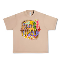 Burro tan tipsy summer Urban Heavy Tee - texasbilliewilder