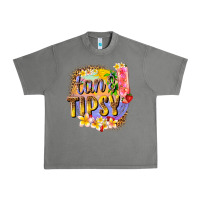 Tornado tan tipsy summer Urban Heavy Tee - texasbilliewilder