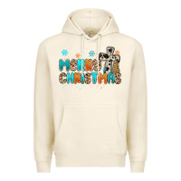 Tofu western merry christmas Premium Hoodie - MaliasSmallBusiness