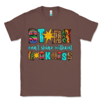 Chestnut stars cant shine without darkness Classic Tee - HRA Design Shop