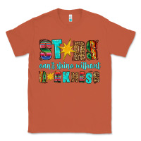 Copper stars cant shine without darkness Classic Tee - HRA Design Shop