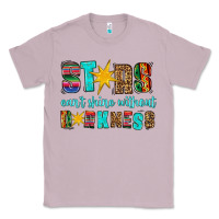 Lilac stars cant shine without darkness Classic Tee - HRA Design Shop
