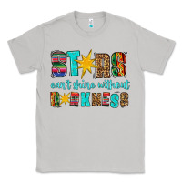Moon Dust stars cant shine without darkness Classic Tee - HRA Design Shop