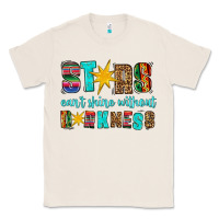 Natural stars cant shine without darkness Classic Tee - HRA Design Shop