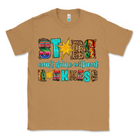 Toasted Coconut stars cant shine without darkness Classic Tee - HRA Design Shop