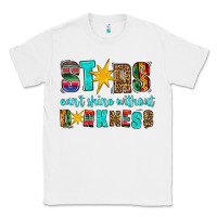 White stars cant shine without darkness Classic Tee - HRA Design Shop