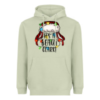 Matcha it's a beaut clark christmas vacation Heavyweight Hoodie - Jasminsmagicworld