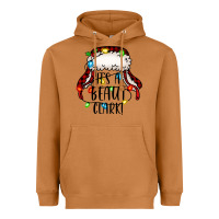 Meerkat it's a beaut clark christmas vacation Heavyweight Hoodie - Jasminsmagicworld