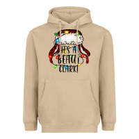 Mushroom it's a beaut clark christmas vacation Heavyweight Hoodie - Jasminsmagicworld