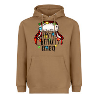 Toasted Coconut it's a beaut clark christmas vacation Heavyweight Hoodie - Jasminsmagicworld