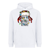 White it's a beaut clark christmas vacation Heavyweight Hoodie - Jasminsmagicworld