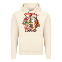 Vintage Artic hippie soul Vintage Hoodie - MaliasSmallBusiness