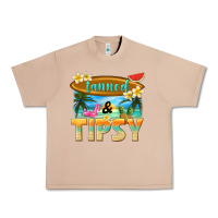 Burro tanned and tipsy Urban Heavy Tee - texasbilliewilder