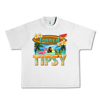 Lunar Rock tanned and tipsy Urban Heavy Tee - texasbilliewilder