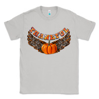 Moon Dust Thankful Classic Tee - CowhideDigitalArt