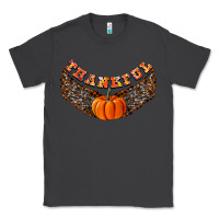 Smoke Thankful Classic Tee - CowhideDigitalArt