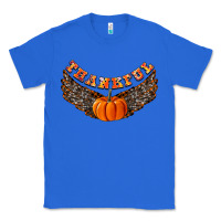 True Royal Thankful Classic Tee - CowhideDigitalArt
