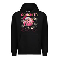 Black conchita it's cold outside Premium Hoodie - MaliasSmallBusiness