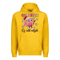 Lemon conchita it's cold outside Premium Hoodie - MaliasSmallBusiness