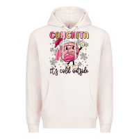 Conchita It's Cold Outside Premium Hoodie | Teevron