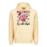 Pina Colada conchita it's cold outside Premium Hoodie - MaliasSmallBusiness