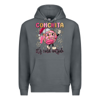 Rock conchita it's cold outside Premium Hoodie - MaliasSmallBusiness