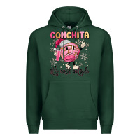 Sports Green conchita it's cold outside Premium Hoodie - MaliasSmallBusiness