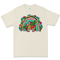 Bone mexican pinata rainbow Premium Tee - Artiststas