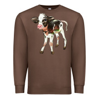 Chestnut Holstein Calf Premium Sweatshirt - LillyAllenDesigns