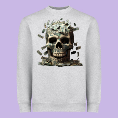 Heavyweight Sweatshirt bad money