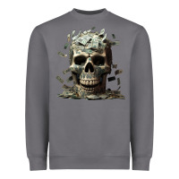 Storm bad money Heavyweight Sweatshirt - Unal Design