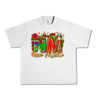 Lunar Rock new mexico Urban Heavy Tee - Zillion Design Studio