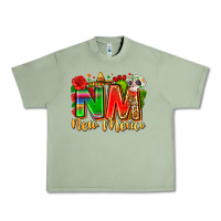 Oil Green new mexico Urban Heavy Tee - Zillion Design Studio