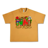 Peanut Butter new mexico Urban Heavy Tee - Zillion Design Studio