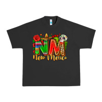Pigment Black new mexico Urban Heavy Tee - Zillion Design Studio